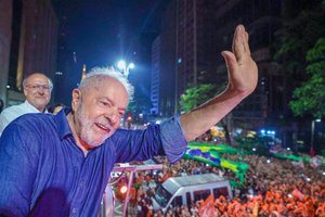 Ricardo Stuckert / Divulgação