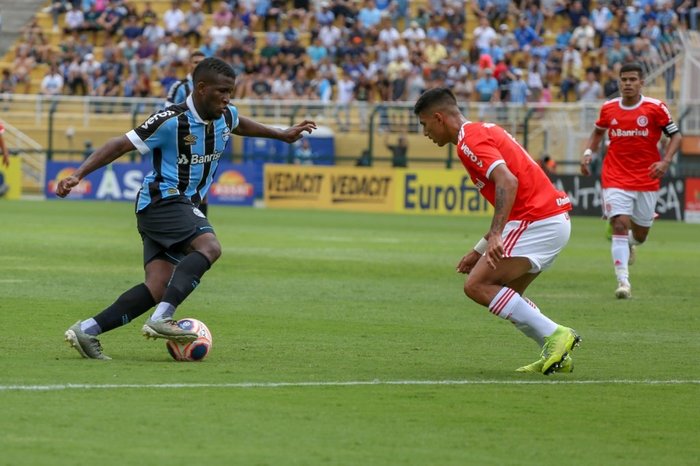 Guilherme Rodrigues / GR Press/Grêmio Guilherme Rodrigues / GR Press/Grêmio