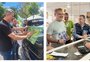 Como foi o primeiro final de semana de campanha do segundo turno dos candidatos à prefeitura de Caxias do Sul