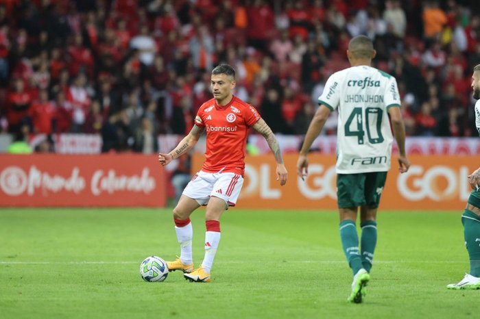 Ricardo Duarte / SC Internacional