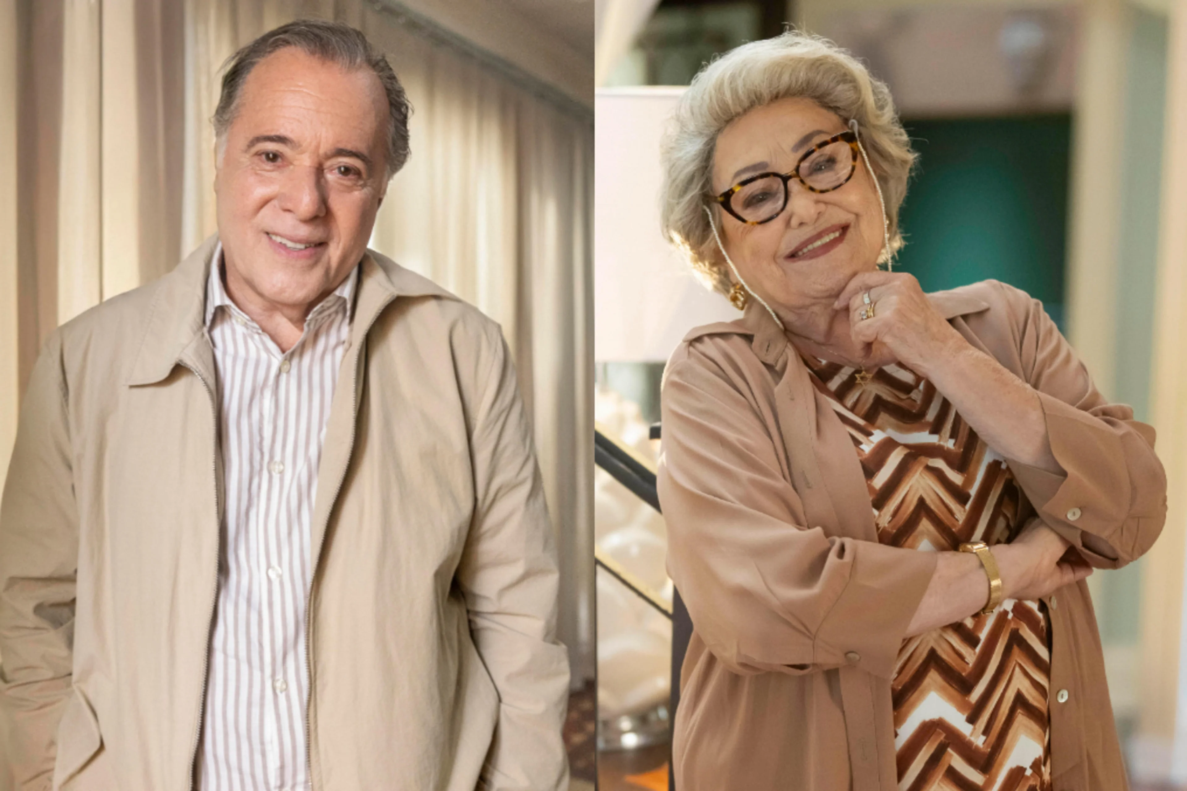 Léo Rosario/TV Globo/Divulgação