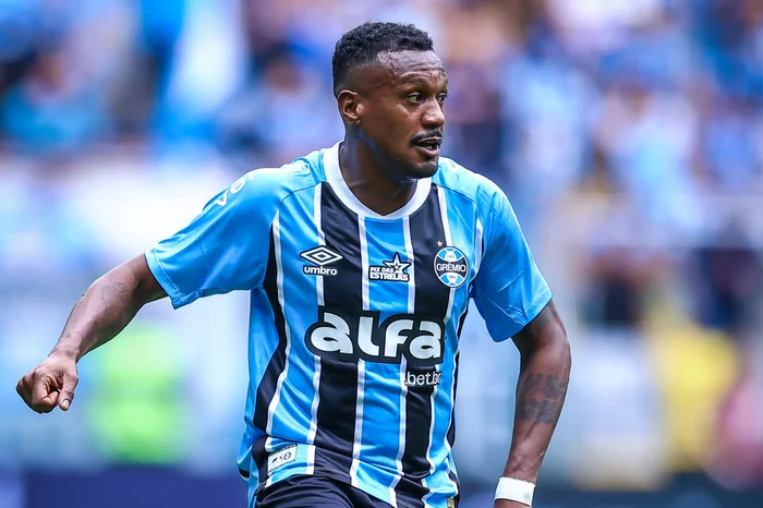 Lucas Uebel / Grêmio,Divulgação