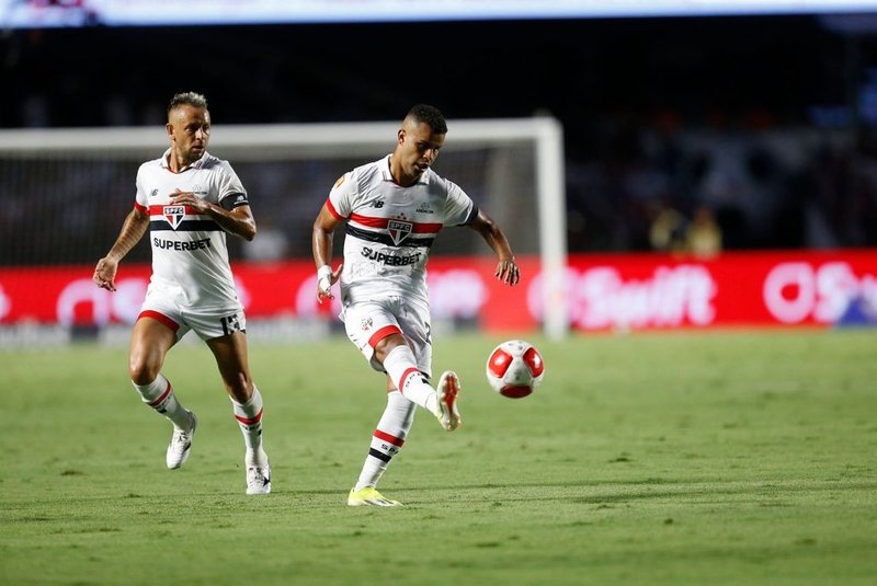 Rafinha e Alisson, São Paulo FC
