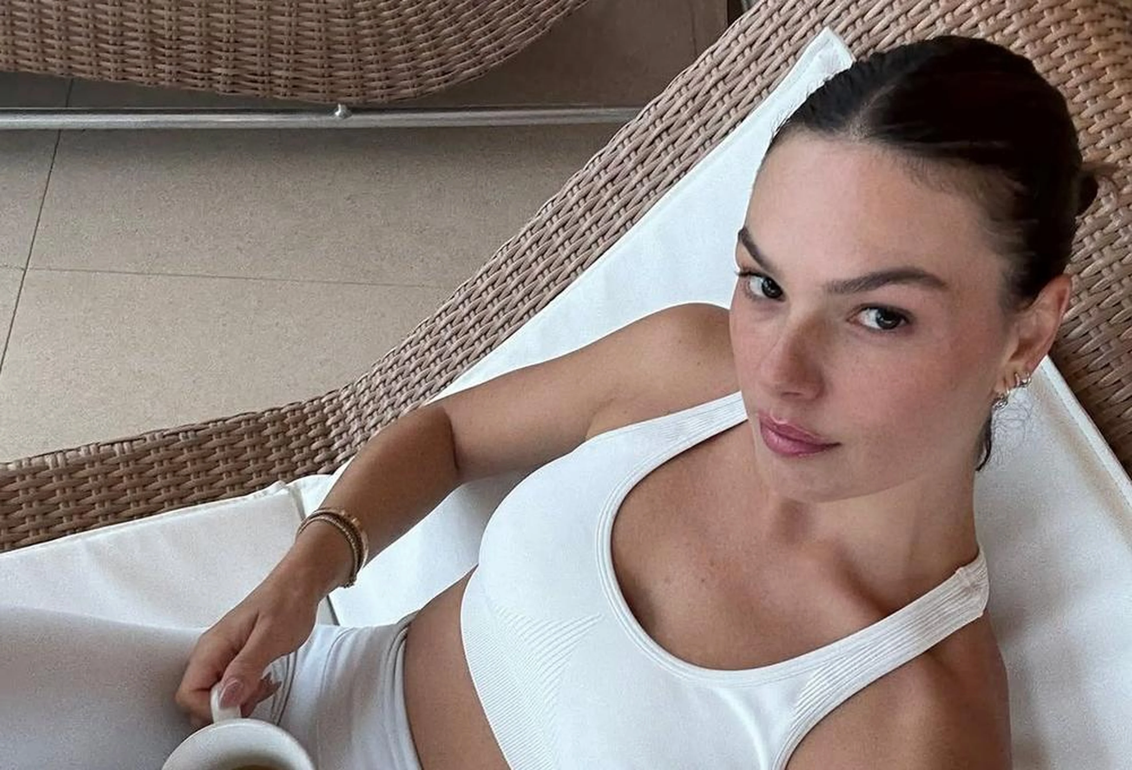 @isisvalverde / Instagram/Repdroução