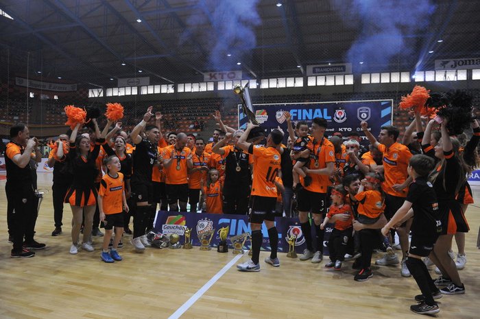 Neimar De Cesero / Agencia RBS