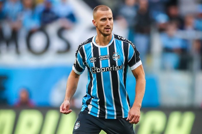 Lucas Uebel / Grêmio/Divulgação