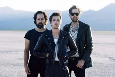 The Killers<!-- NICAID(13468692) -->