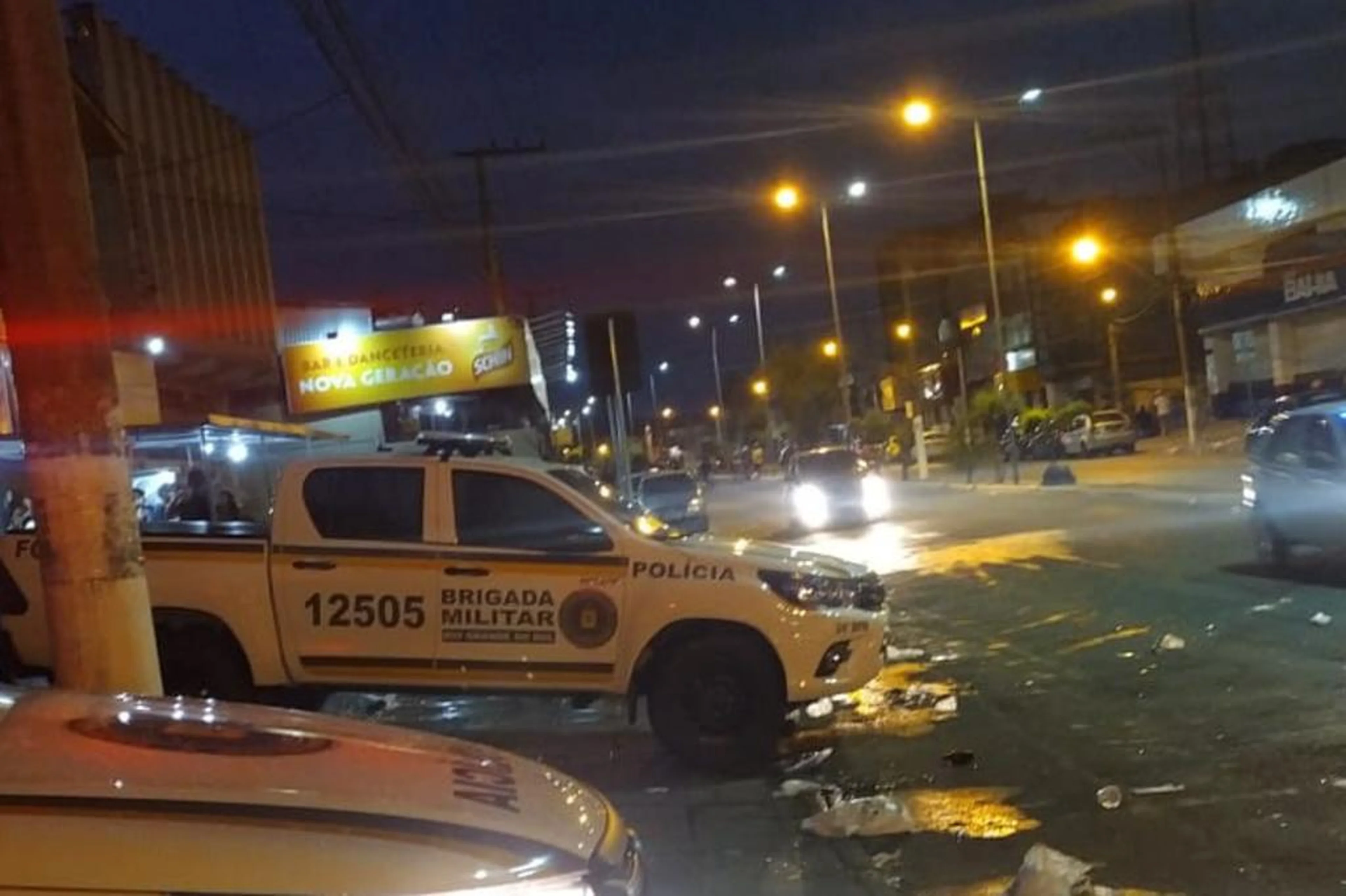 Brigada Militar/Divulgação