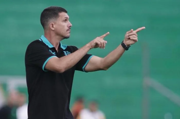 Fernando Alves / E.C Juventude / Divulgação