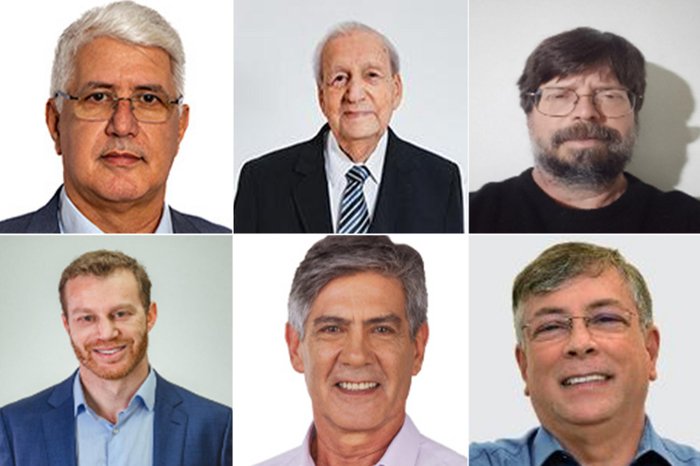 TSE/Arte GZH / Reprodução