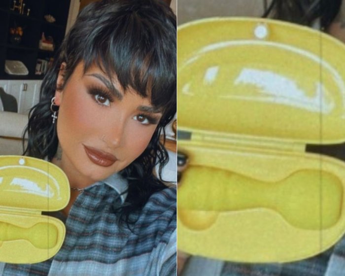 @ddlovato Instagram / Reprodução