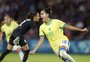 Definidas as semifinais do futebol feminino nas Olimpíadas; veja os confrontos