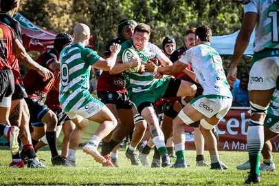 Na final do Super 12, o Brasileiro de Rugby, o Farrapos acabou derrotado nas cobranças alternadas, e ficou pela segunda vez seguida com o vice-campeonato.<!-- NICAID(16134610) -->