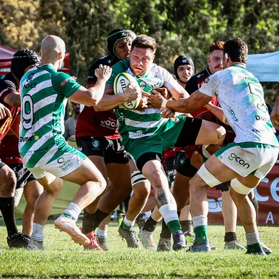 Na final do Super 12, o Brasileiro de Rugby, o Farrapos acabou derrotado nas cobranças alternadas, e ficou pela segunda vez seguida com o vice-campeonato.<!-- NICAID(16134610) -->