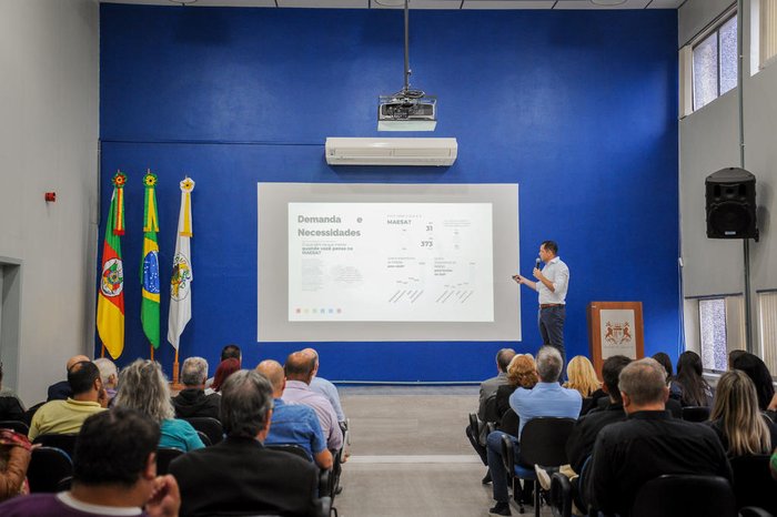 Natália Silvestre Soares / Prefeitura de Caxias / Divulgação
