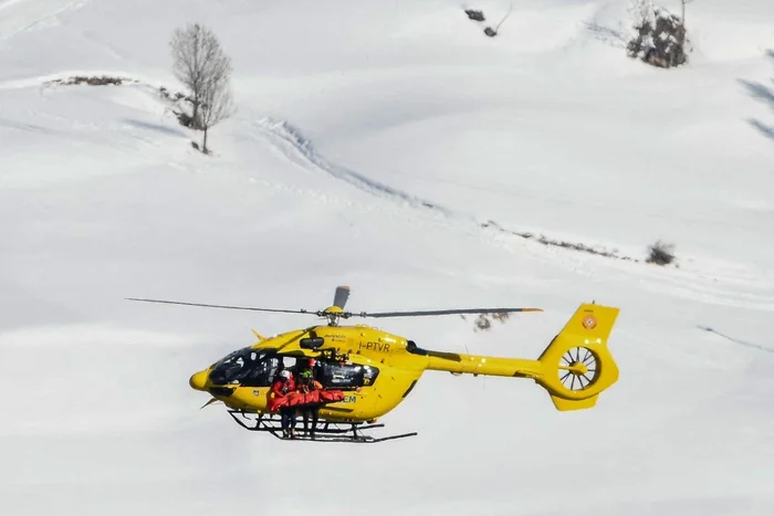 MARCO BERTORELLO / AFP