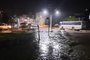 Chuva causa estragos no RS; Região Norte é a mais afetada. Na foto, município de São Jorge<!-- NICAID(15530551) -->
