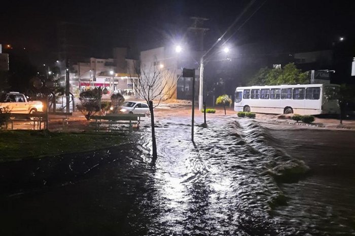Coordenadoria Municipal de Proteção e Defesa Civil / Divulgação