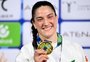 Uma carreira repleta de conquistas: todas as medalhas de Mayra Aguiar
