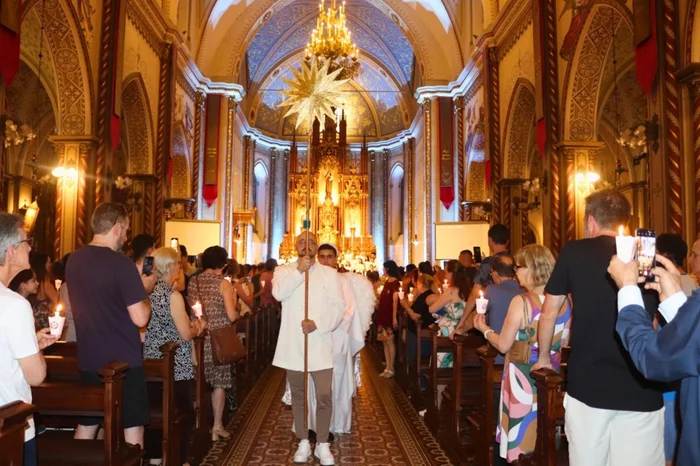Felipe Padilha / Diocese de Caxias do Sul / Divulgação