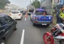 Motociclista morre em colisão com micro-ônibus na Avenida Bento Gonçalves