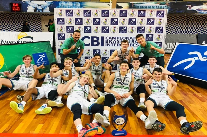 Divulgação / CBB Divulgação / CBB