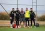 Anthoni supera Daniel e Keiller e se aproxima de alcançar marca de Alisson no Inter