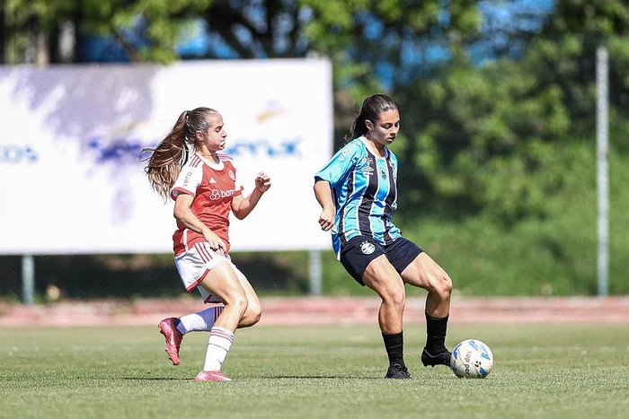 Angelo Pieretti / Grêmio/Divulgação