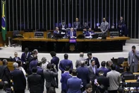 Câmara aprova projeto que altera regras de licenciamento ambiental<!-- NICAID(16082617) -->