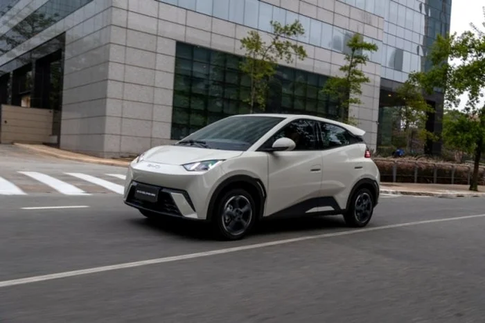 BYD / Divulgação