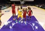 Em noite histórica na NBA, LeBron James se torna o primeiro jogador a atingir marca de 50 mil pontos