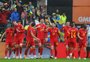 País de Gales derrota Ucrânia e volta à Copa do Mundo após 64 anos