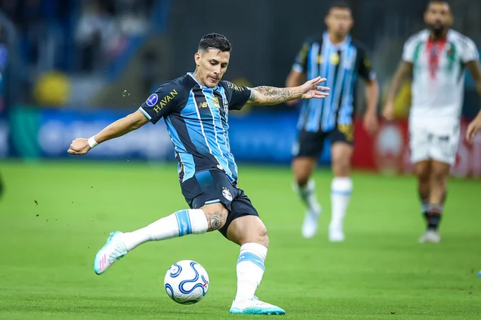Lucas Uebel / Grêmio