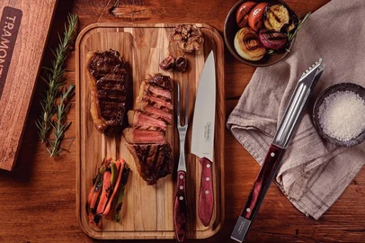 Tramontina é a 1ª marca brasileira de cozinha no Climate Pledge Friendly da Amazon, iniciativa global da Amazon que destaca produtos com certificações de sustentabilidade reconhecidas internacionalmente.<!-- NICAID(16232679) -->