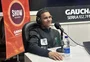 Jovem promessa do Recreio da Juventude, Klecivan Zaidan mira o topo do badminton mundial