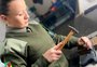 Conheça a primeira mulher armeira da Brigada Militar