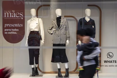 Porto Alegre, RS, Brasil, 09/05/2023 - Ambiental de Dia das Mães - Foto: Jefferson Botega/Agência RBSIndexador: Jeff Botega<!-- NICAID(15423674) -->