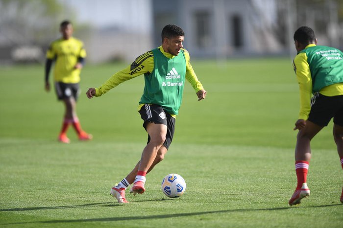 Ricardo Duarte / Inter