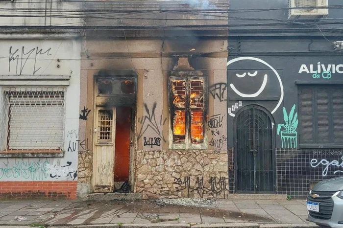 Corpo de Bombeiros / Divulgação Corpo de Bombeiros / Divulgação