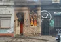 Incêndio atinge casa no bairro Cidade Baixa, em Porto Alegre