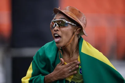 Antônia Keila, atletismo