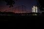 PORTO ALEGRE, RS, BRASIL, 14.06.2022:  Parque Marinha do Brasil sem luz apos furto de cabos de luz. Foto: Camila Hermes/Agencia RBS<!-- NICAID(15124335) -->