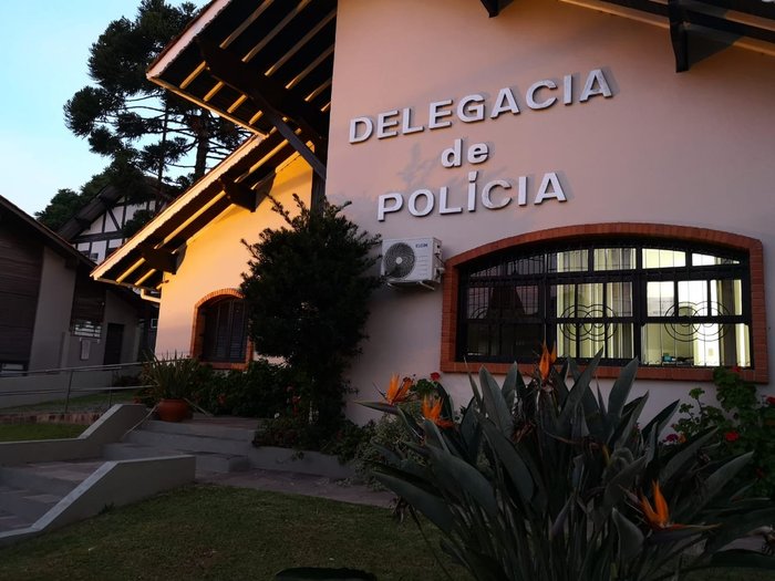 Polícia Civil / Divulgação Polícia Civil / Divulgação
