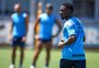 Grêmio pode ter a estreia de dois reforços no time titular contra o São Raimundo