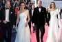 Kate Middleton renova vestido e repete look no Bafta 2023 