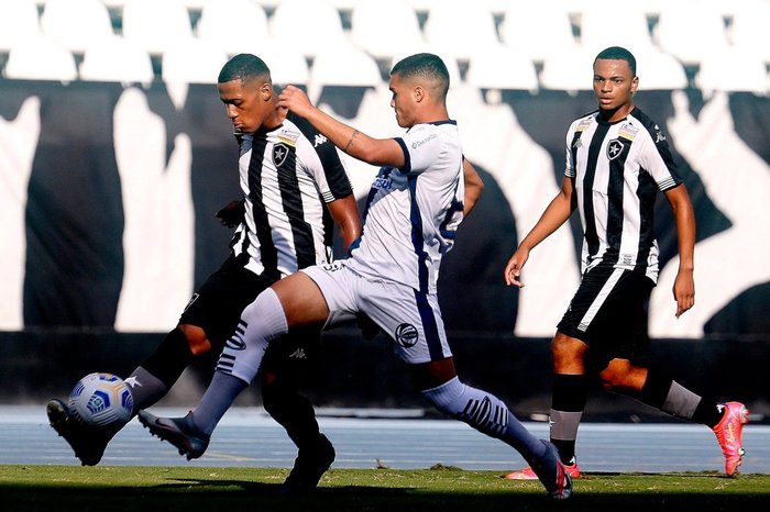 Vitor Silva / Botafogo Vitor Silva / Botafogo