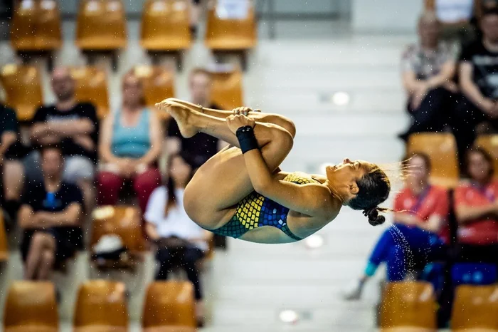 Jaroslav Svoboda / Rhine-Ruhr 2025/FISU/Divulgação Jaroslav Svoboda / Rhine-Ruhr 2025/FISU/Divulgação