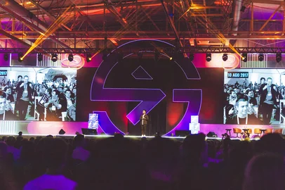 Gramado Summit. na foto, o CEO Marcus Rossi<!-- NICAID(16052189) -->