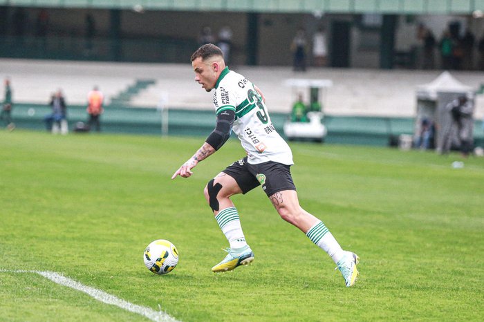 Felipe Dalke / Coritiba/Divulgação