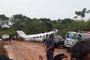 Um avião de pequeno porte, que havia saído de Manaus, caiu na região de Barcelos, interior do Amazonas, na tarde deste sábado (16), segundo o governo estadual. As informações preliminares recebidas pelas autoridades indicam que há 14 mortos - dois tripulantes e 12 passageiros na queda. As identidades das vítimas não foram reveladas.<!-- NICAID(15542952) -->